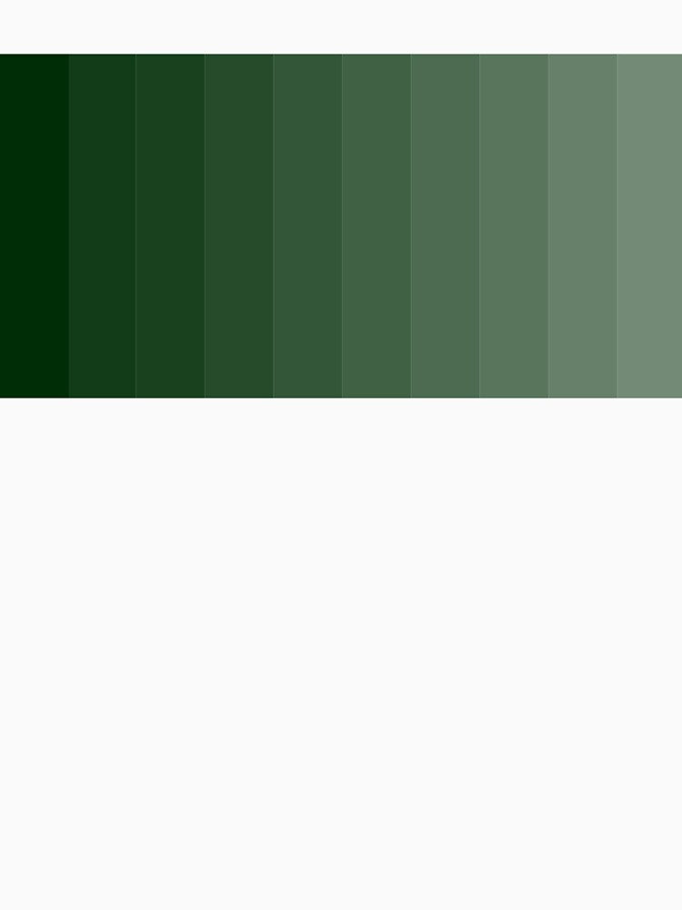 vertical green stripes by Selinahuynh0304