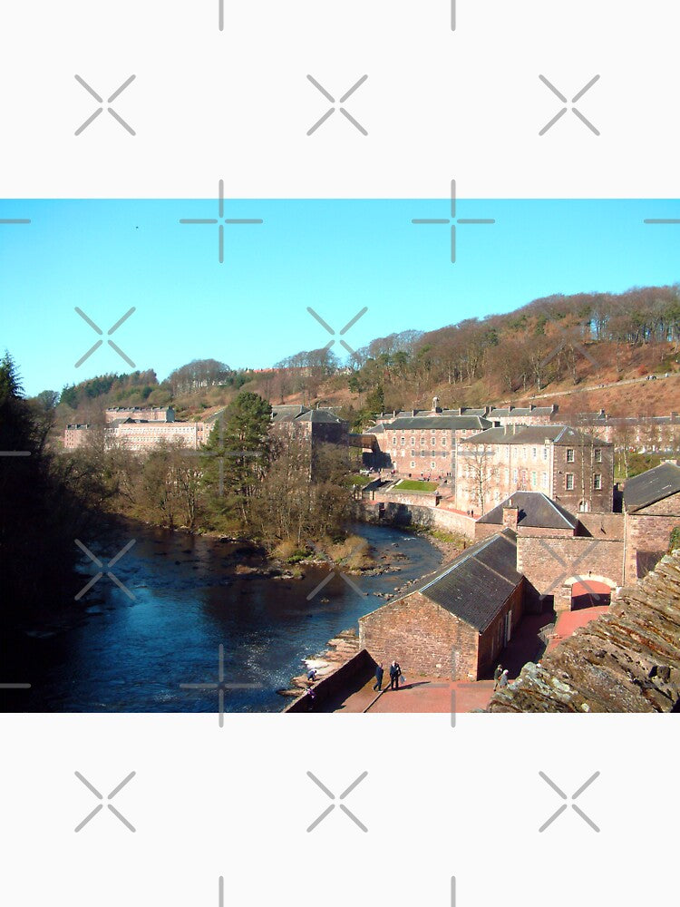New Lanark by tomg