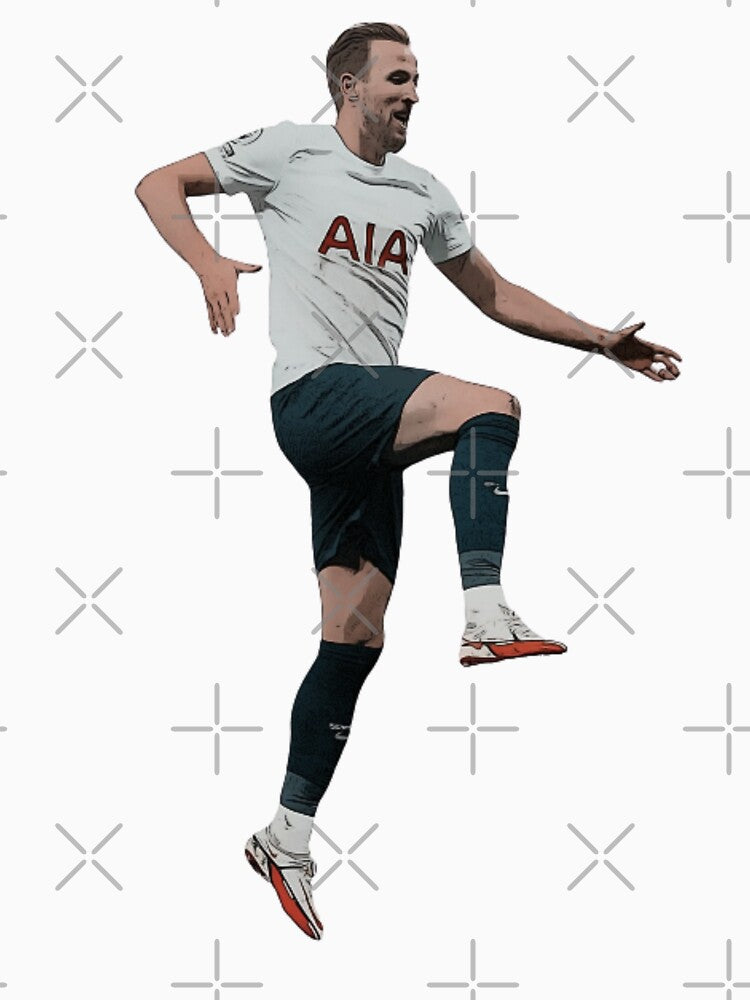 Harry Kane Goal Celebration by ijdesigns