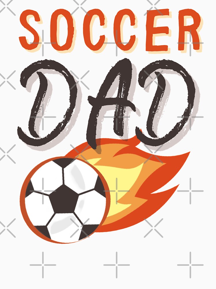 Soccer Dad by springbloomb