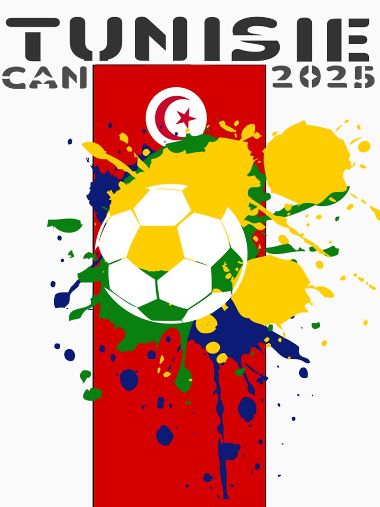 The Tunisian Force | AFCON 2025 by HSBB