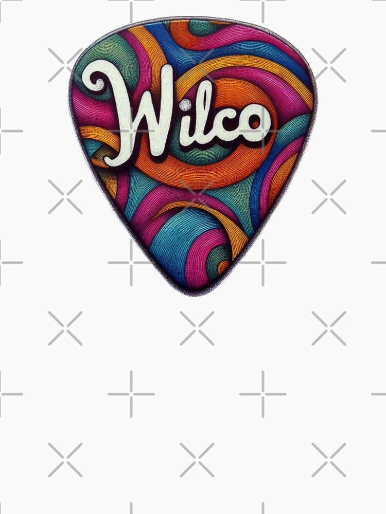 Wilco Picks You by ClaytonTalbot