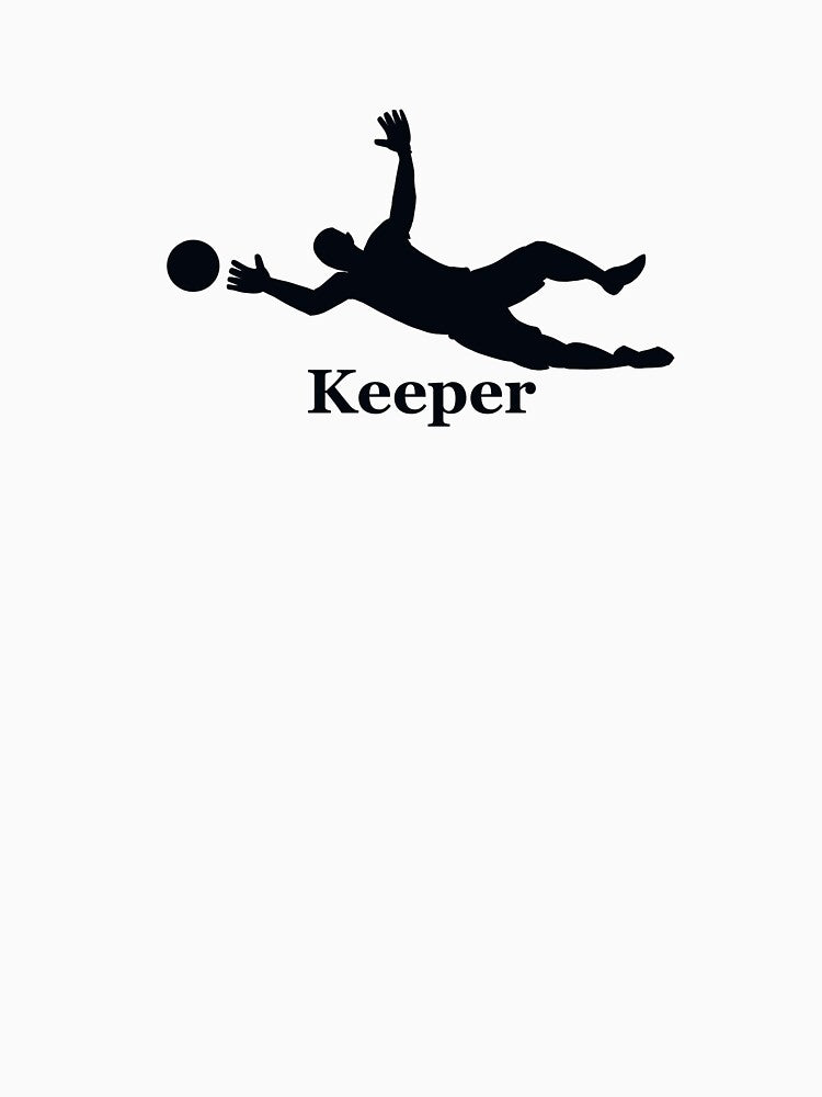 Keeper by Mark-V-Art