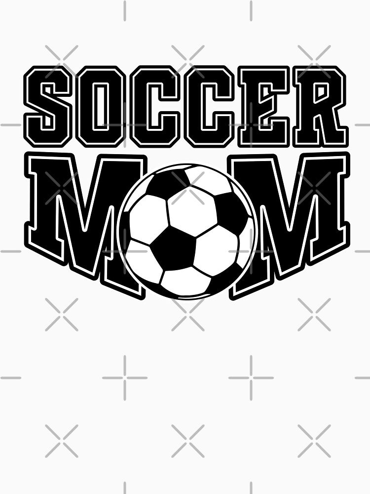 soccer mom by InspireGlow