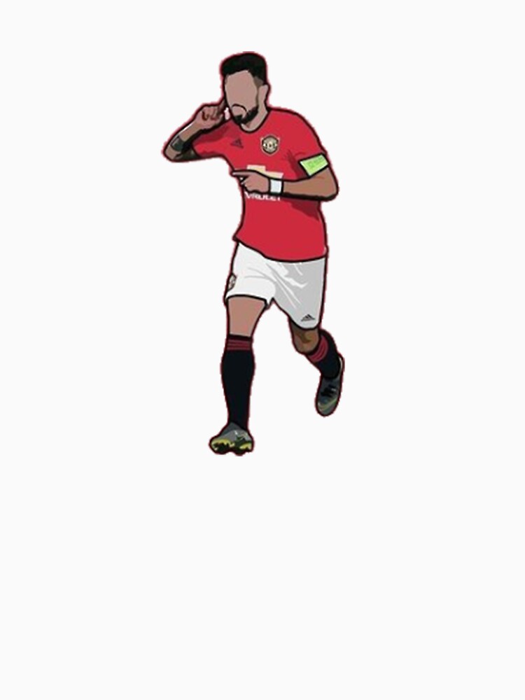 Bruno Fernandes by FootballerArt
