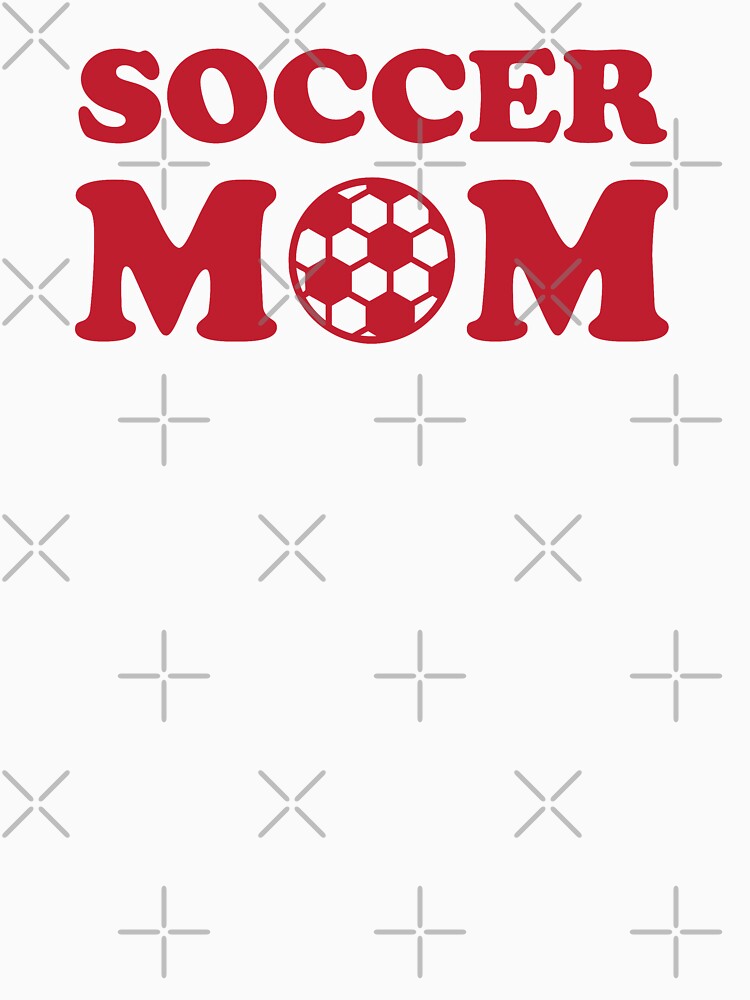 Soccer Mom Red by cmd-art