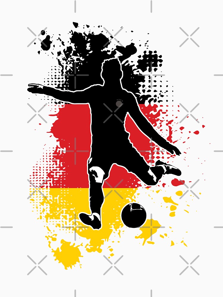Germany football by Apex-tees