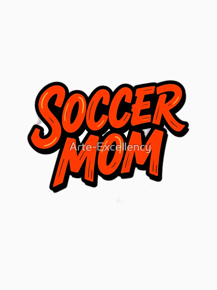 Soccer Mom On Duty by Arte-Excellency