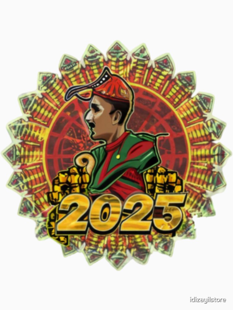 Morocco A fricanCup of Nations 2025 by idizayilstore