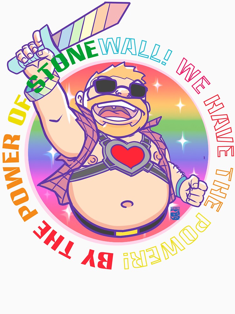 PRIDE 2026 - WE HAVE THE POWER! by BEARTONCITY