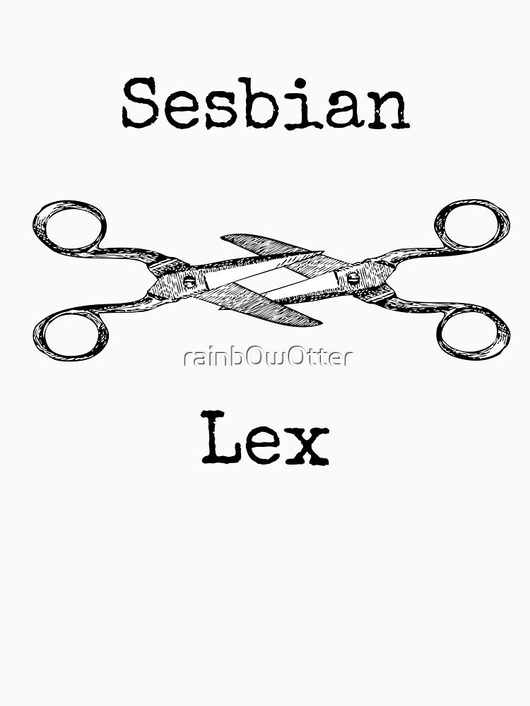 Sesbian Lex by rainb0w0tter