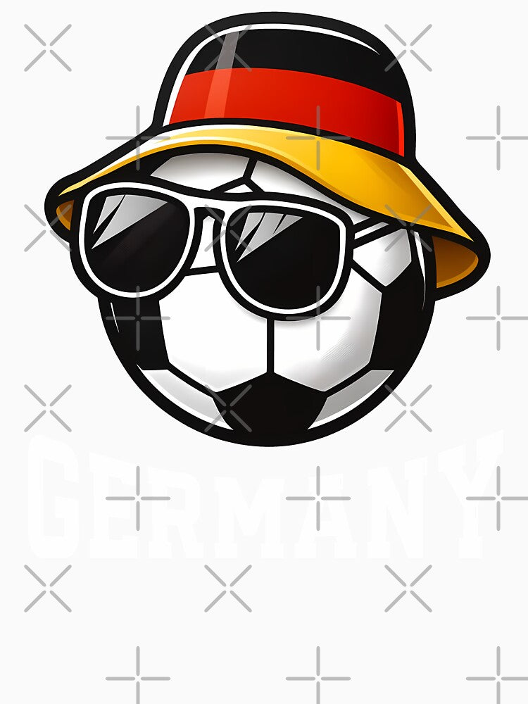 Football Germany Fan Germany Flag Team Squad by Infinitee8hirts