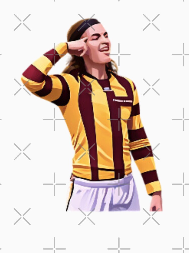 Jack Ginnivan Goal Celebration by ijdesigns