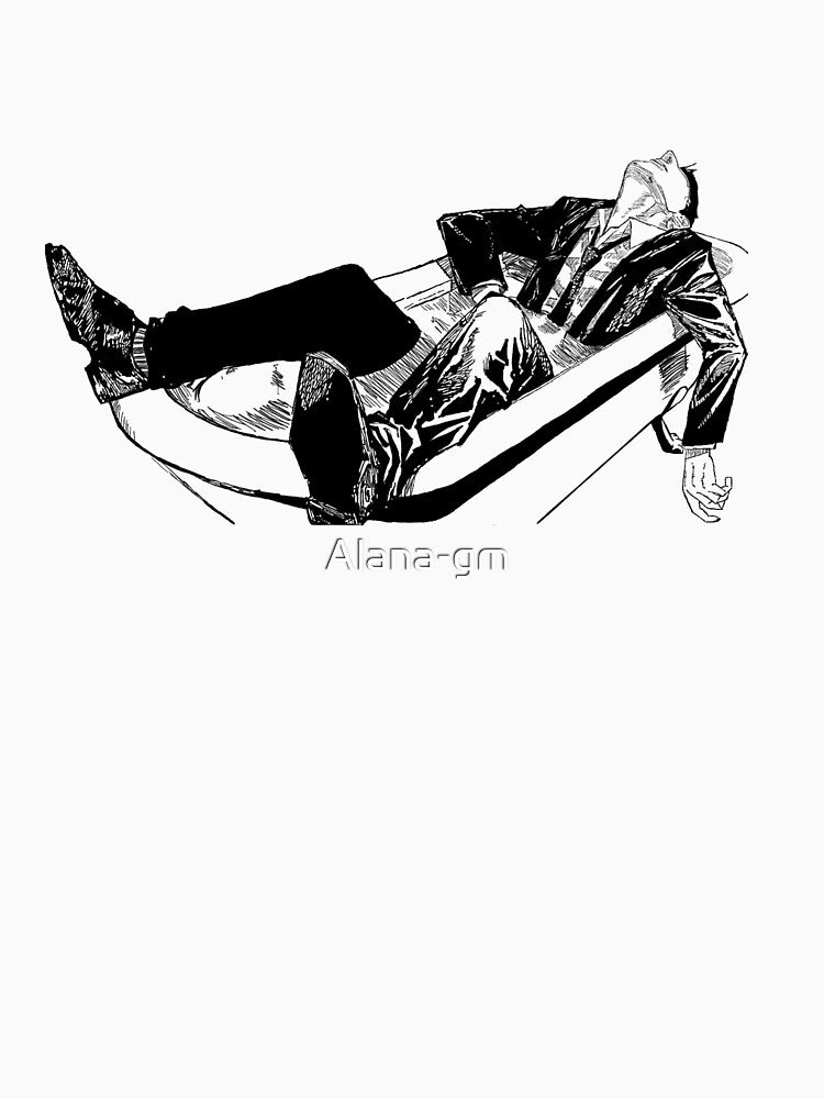 exhausted lawyer by Alana-gm