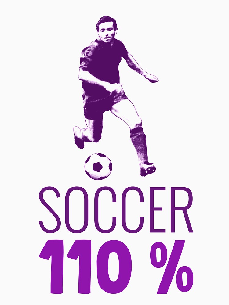 soccer 110% by OBirdDesigns