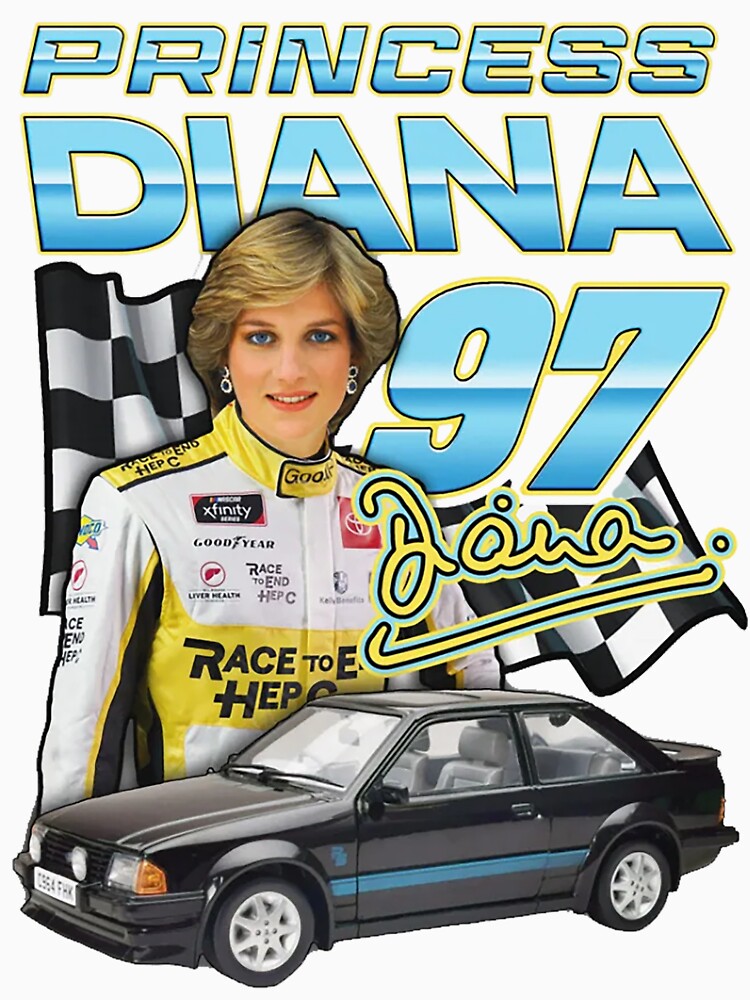 Princess Diana 97 by EnterGuysInc