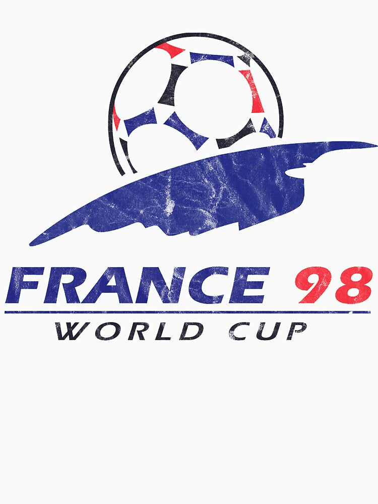France 98 WC by Maisheep20