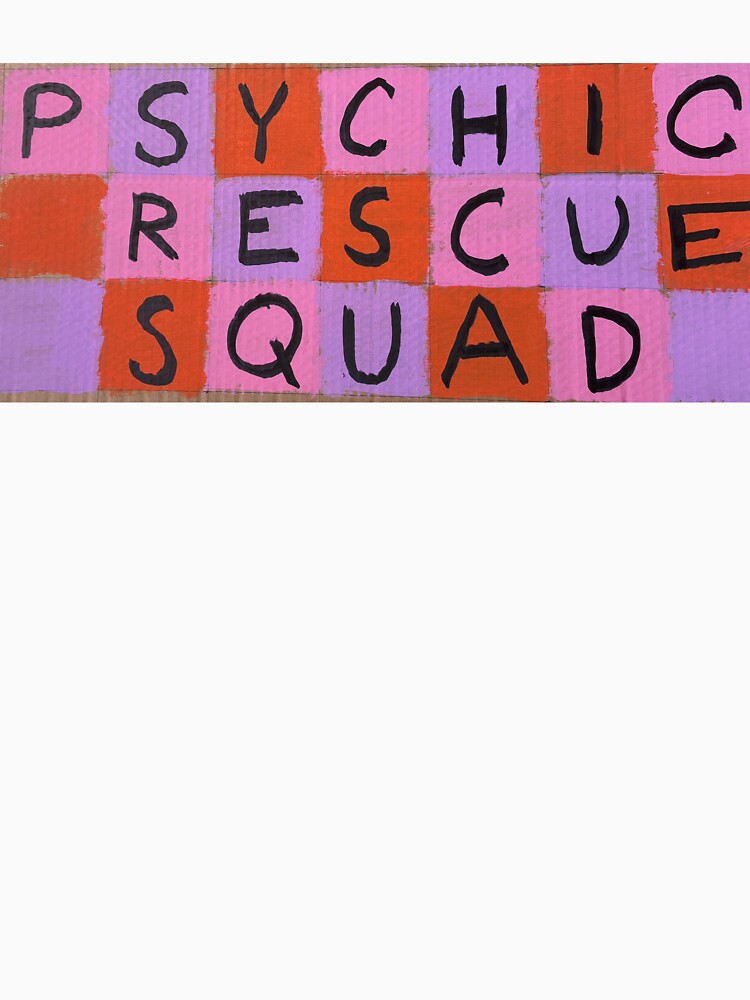 Psychic Rescue Squad by Magical Meaning Machine