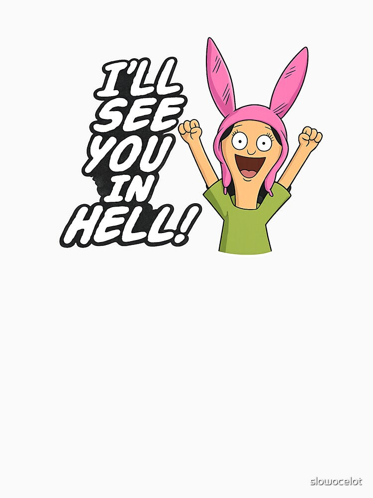 Bob's Burgers by slowocelot