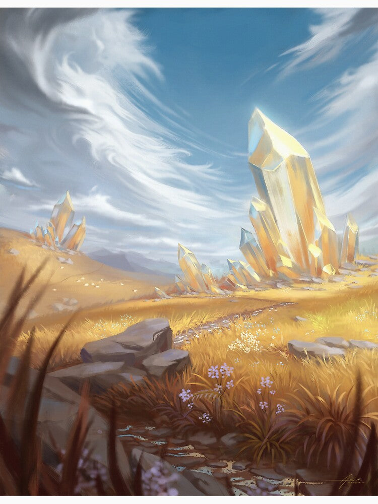 Plain by Asur Misoa