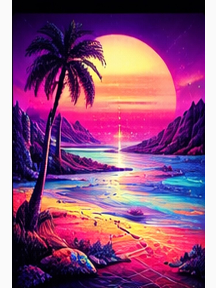 80's Background by TeAgaEse