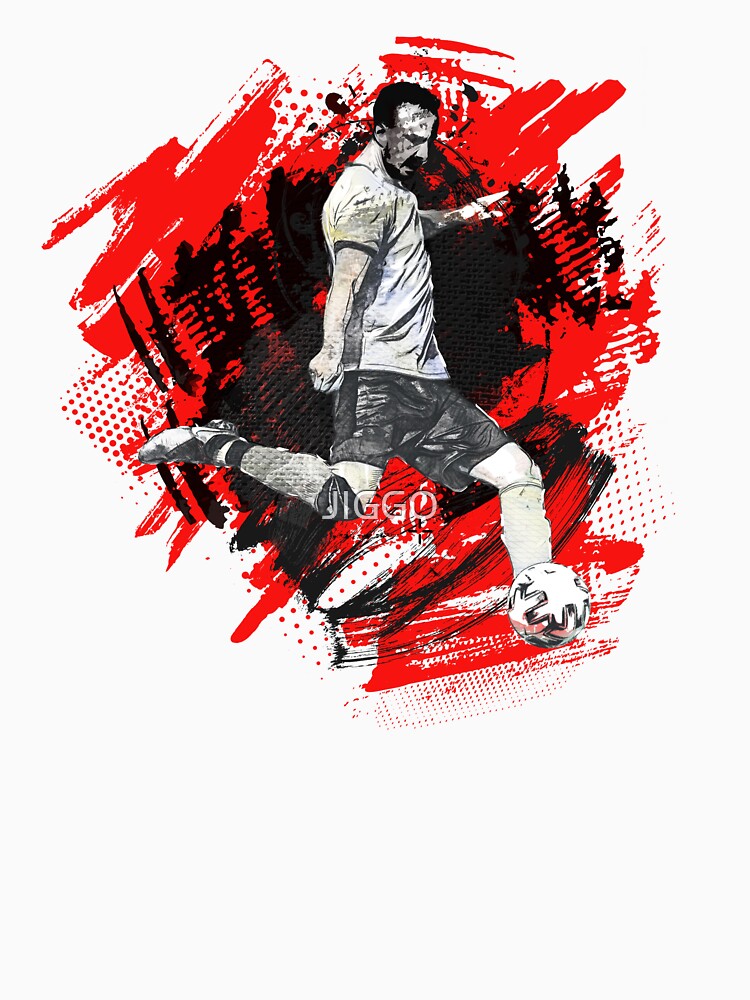 soccer player - soccer, my hobby by JIGGO