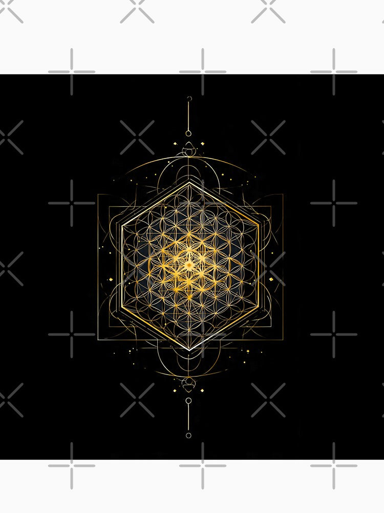 Premium Sacred Symbol #11 by Helios Be. Lavsh