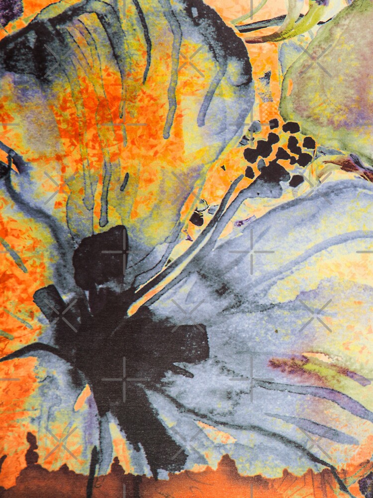 Abstract Flower by albix81