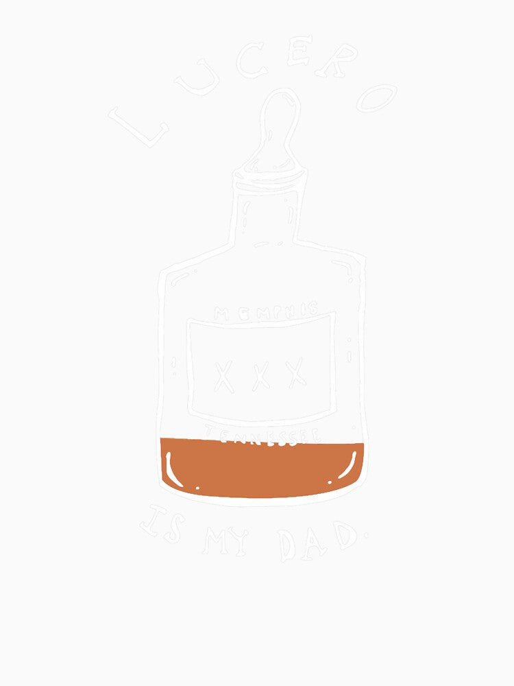 Bottle Dad Oversized by Elyweddi