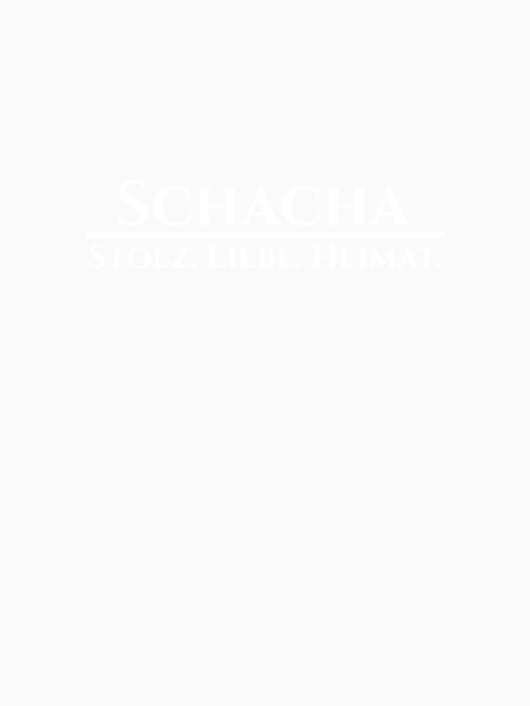 Schacha | Present by ProjectsMM