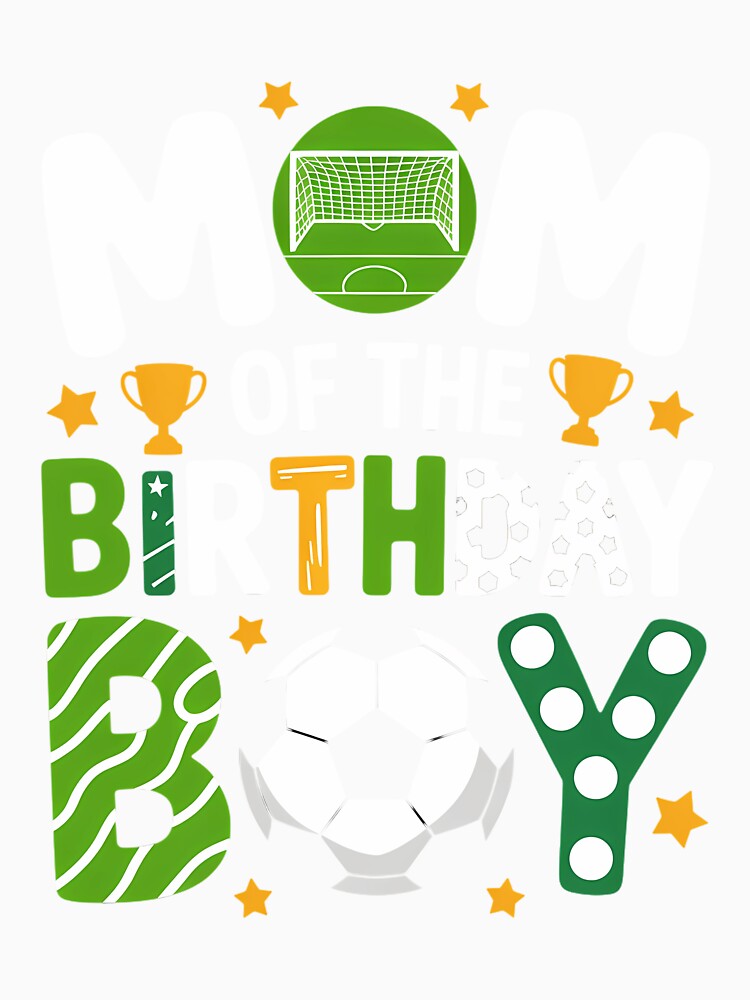 Soccer Mom Birthday Family by cosmicncozyS
