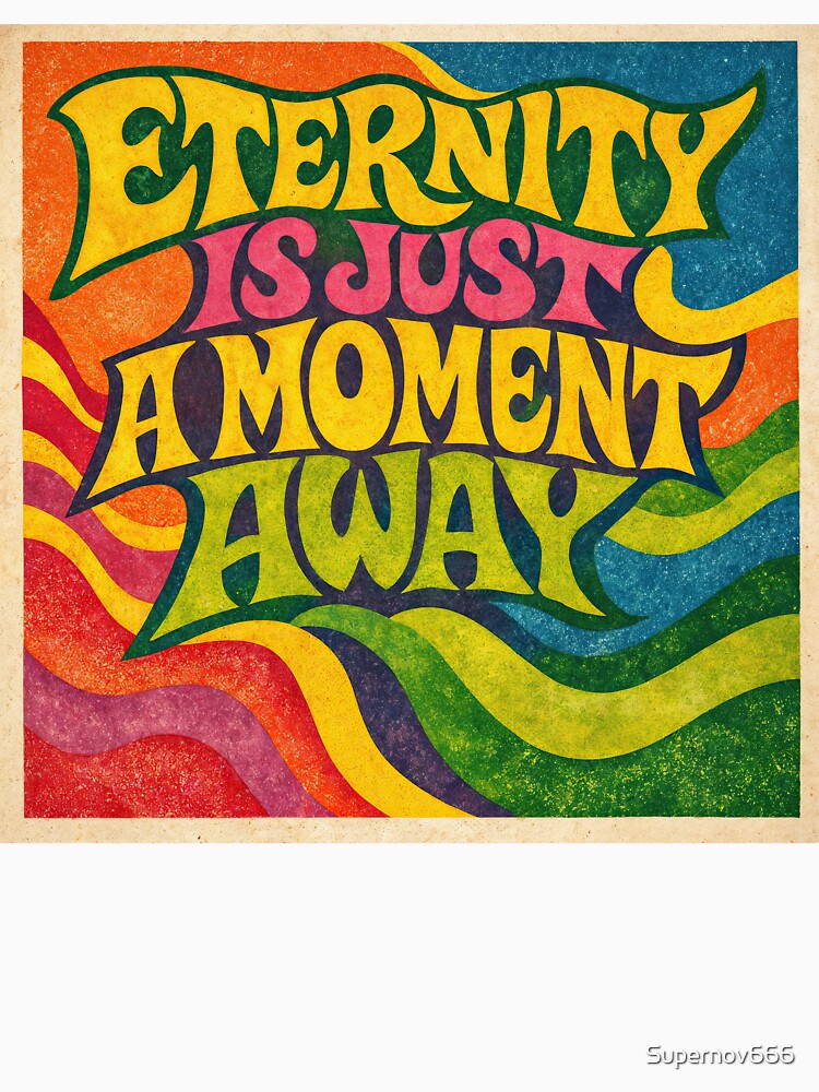 Eternity – Psychedelic Philosophy by ForeverPrintsOK