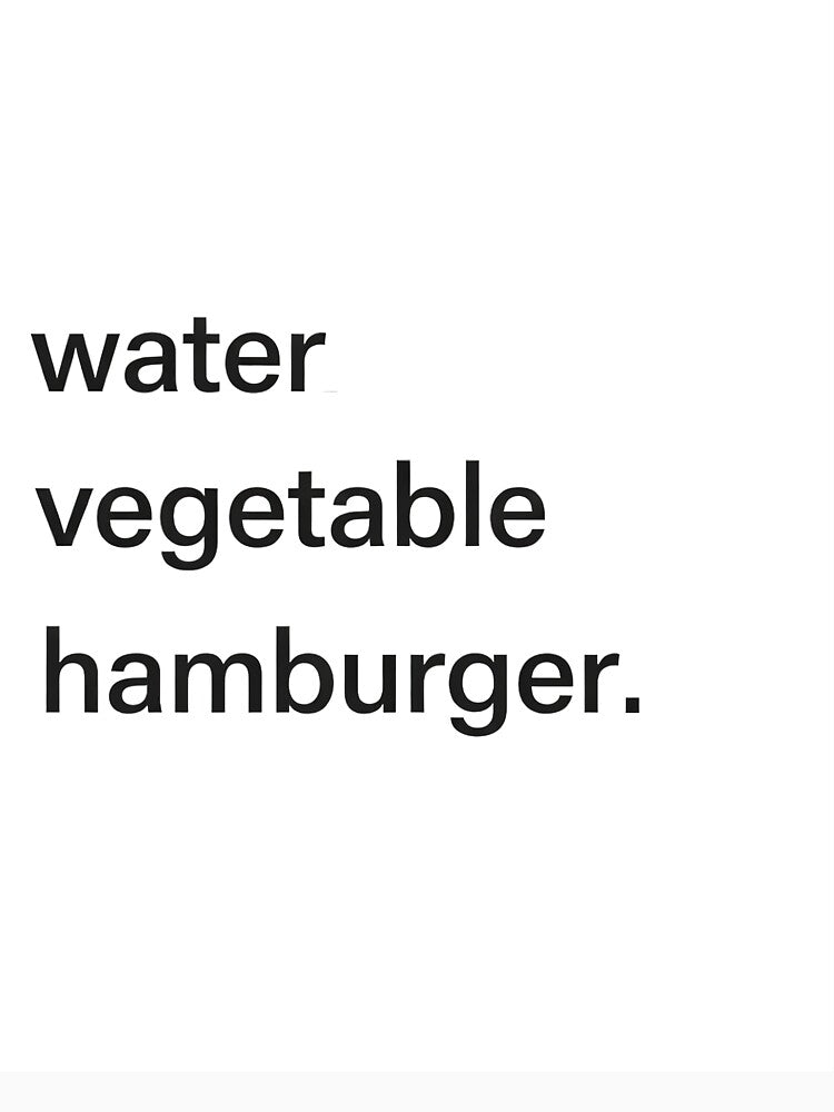 three consumables by yokal