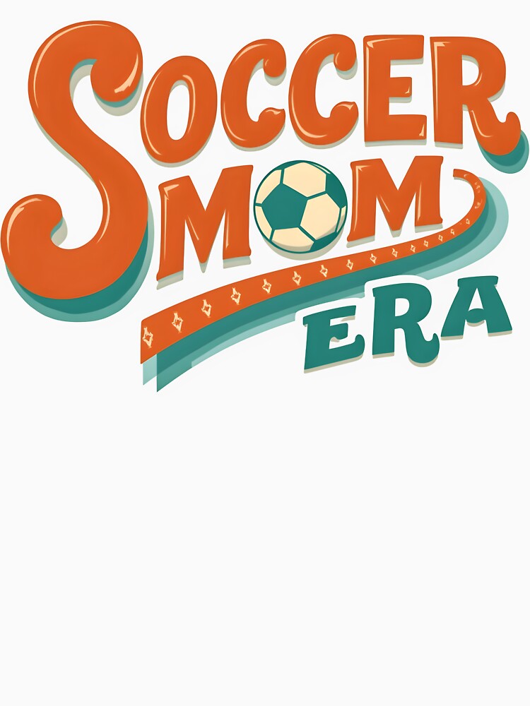 SOCCER MOM ERA by RadDadMotoGear