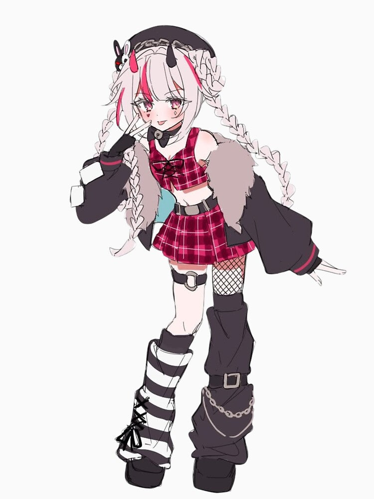 Sparxie Oversized Fit Honkai Star Rail by KomiArts