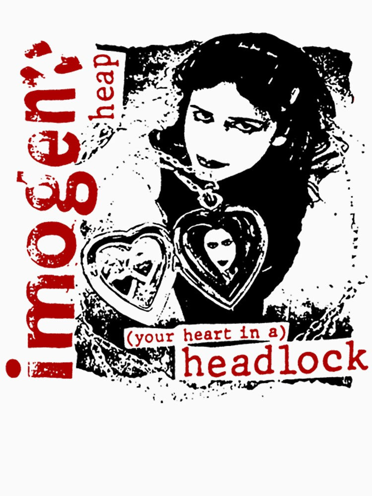 Imogen Heap by fakioenmi