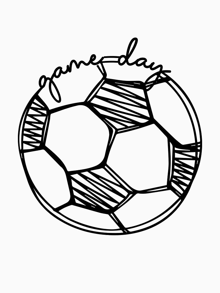 Soccer GAME DAY by lehnhattien
