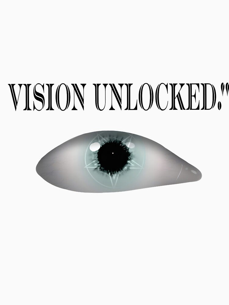 Vision unlocked tshirt!! by NarpLTD