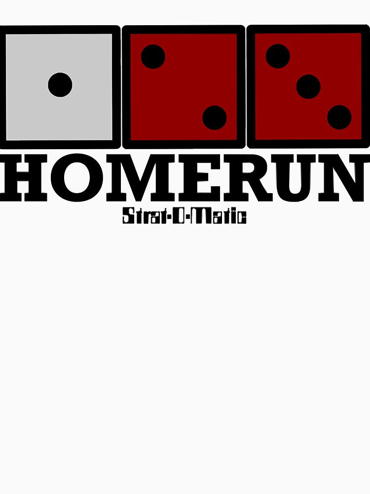 Homerun Stratomatic Baseball by PerryAltman