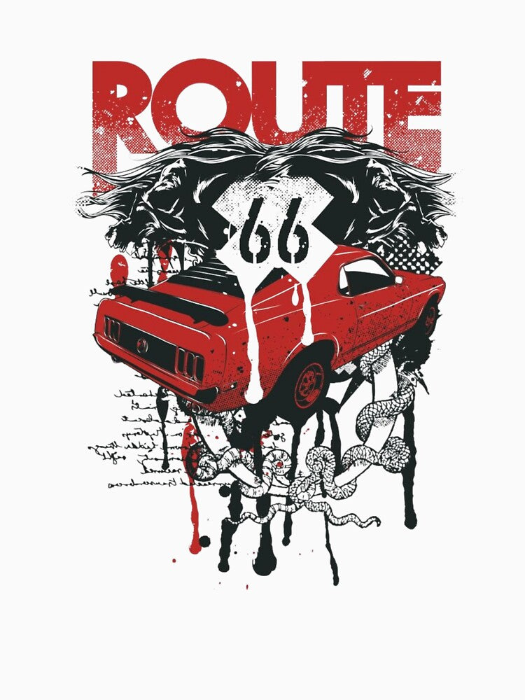 Route 66 by garts