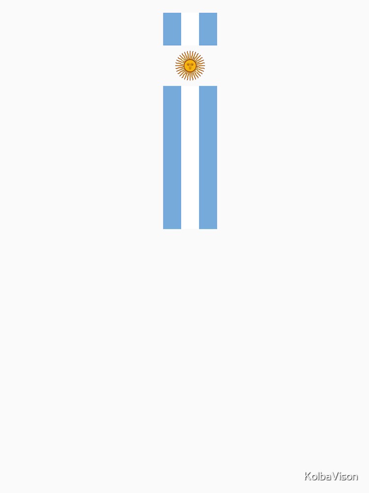 Argentine Sun – A Symbol of Pride and Freedom, South America by KolbaVison