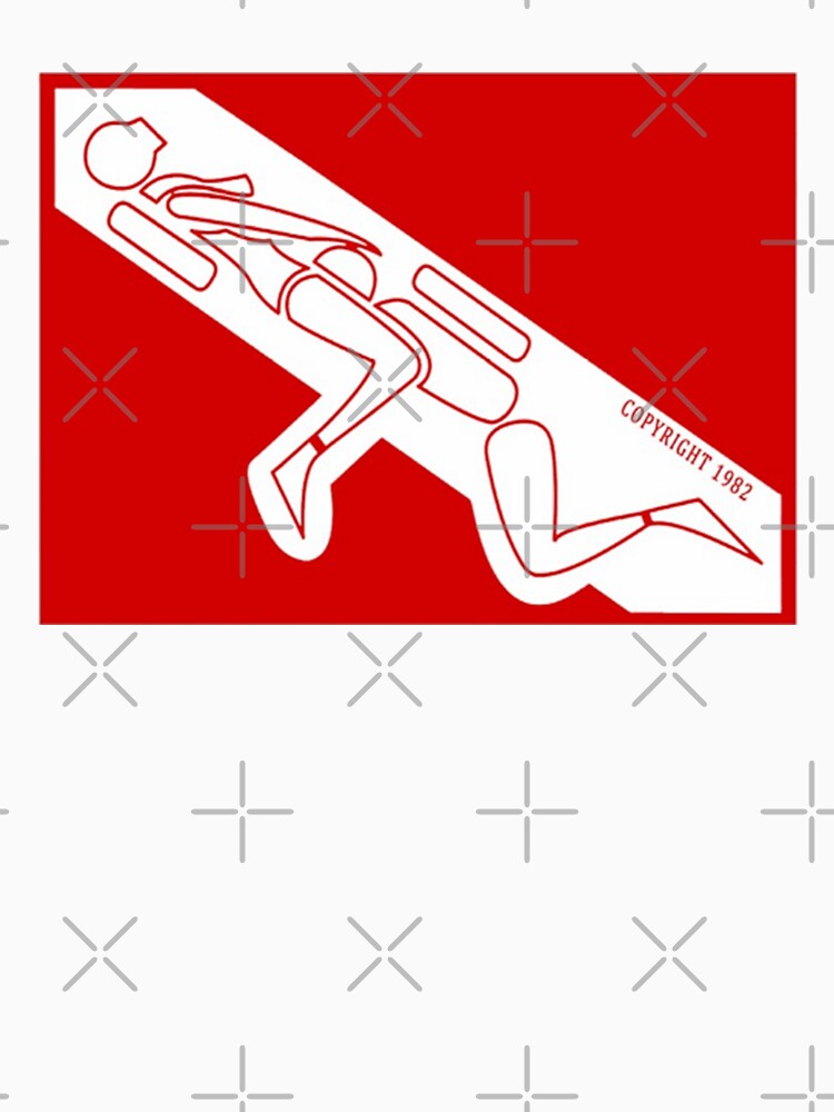 scuba diving flag no Muff Too Tuff we Dive at Five  - funny gift idea by Live  Today