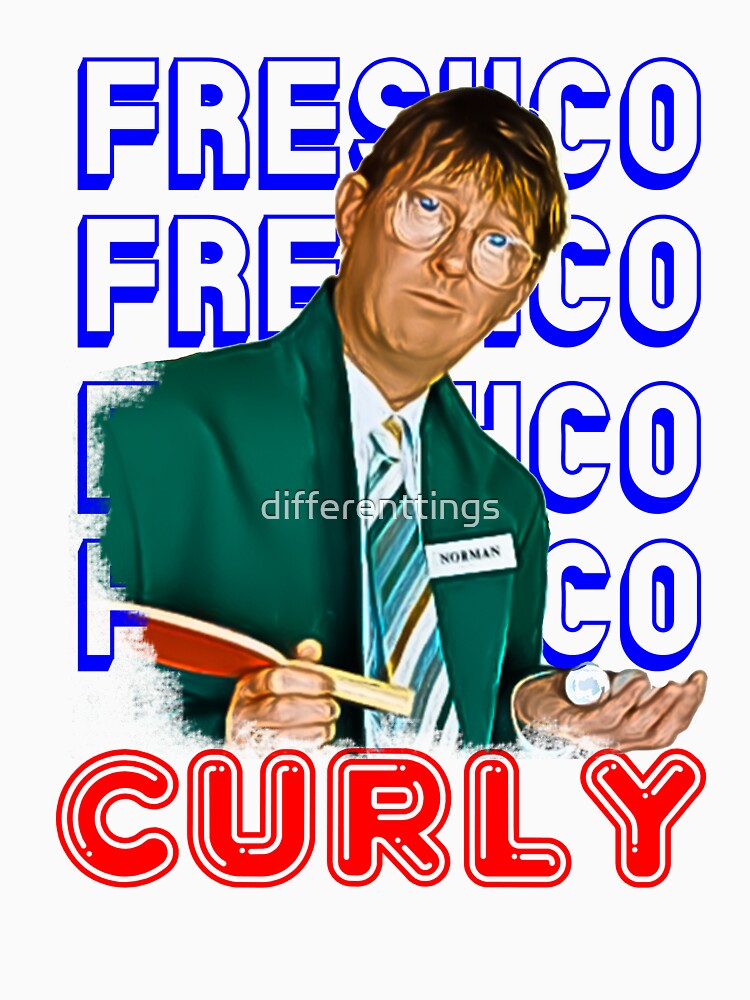 curly watts print corrie art by differenttings