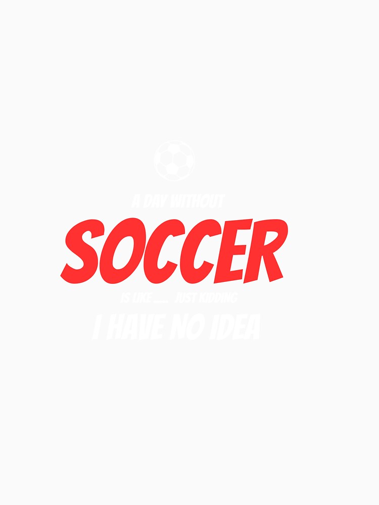 A day without soccer is like..... by VeloraHive