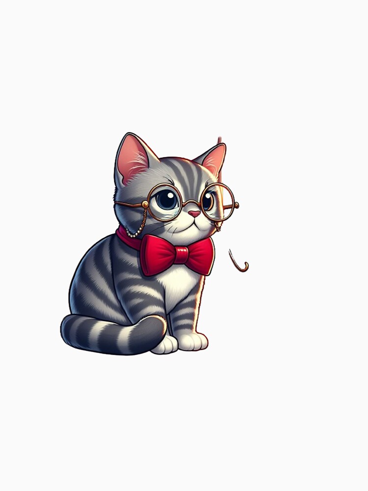 Stylish cat by Kenji11