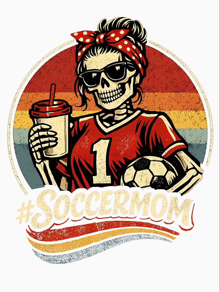 Soccer Mom Soccer Mama by BlueBerry-Pengu