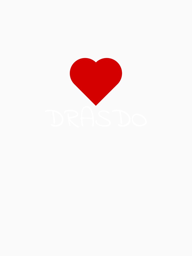 Drasdo T shirt | Present by ProjectsMM