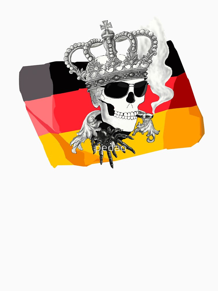 Fan jersey German national team by pedao