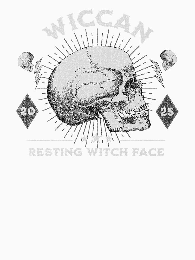 Vintage Wiccan by 3rd Eye Perceptions