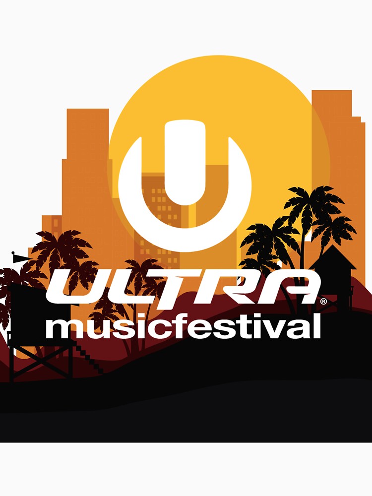Ultra Music Festival Miami by TropicalFeeling